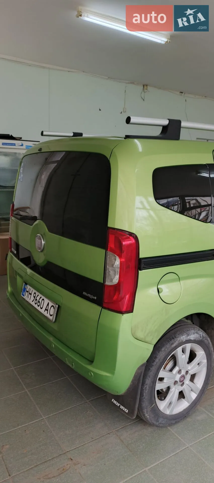 2012 Fiat Qubo - мініатюра 10