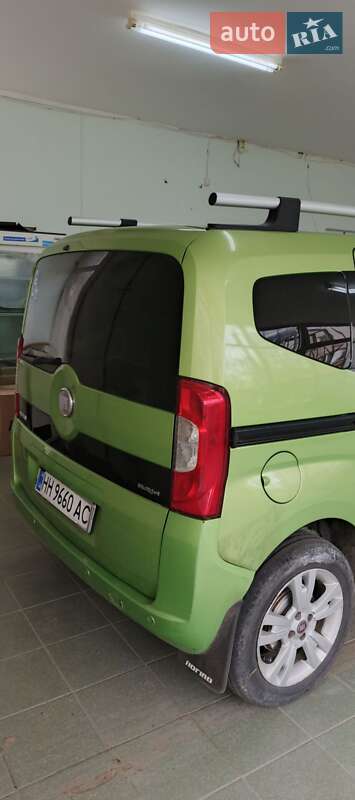 Минивэн Fiat Qubo 2012 в Одессе фото 10 Минивэн Fiat Qubo 2012 в Одессе