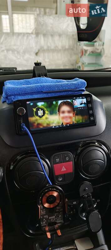 Минивэн Fiat Qubo 2012 в Одессе фото 16 Минивэн Fiat Qubo 2012 в Одессе