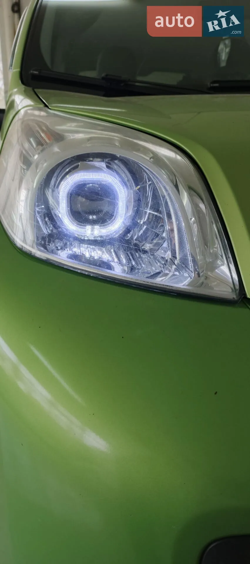 2012 Fiat Qubo - мініатюра 19
