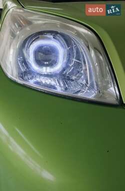 Минивэн Fiat Qubo 2012 в 