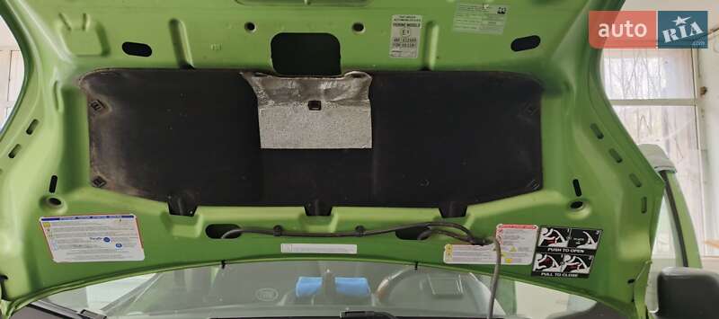 Минивэн Fiat Qubo 2012 в Одессе фото 24 Минивэн Fiat Qubo 2012 в Одессе