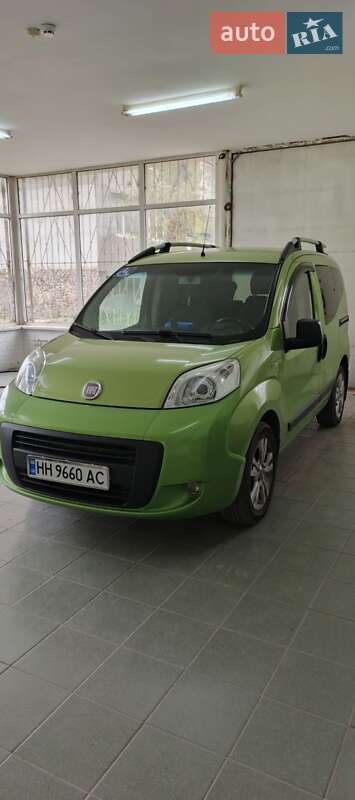 Fiat Qubo 2012