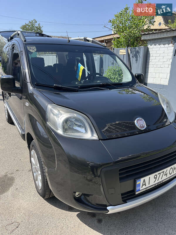 Универсал Fiat Qubo 2012 в Обухове
