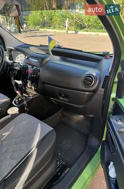 Минивэн Fiat Qubo 2011 в 