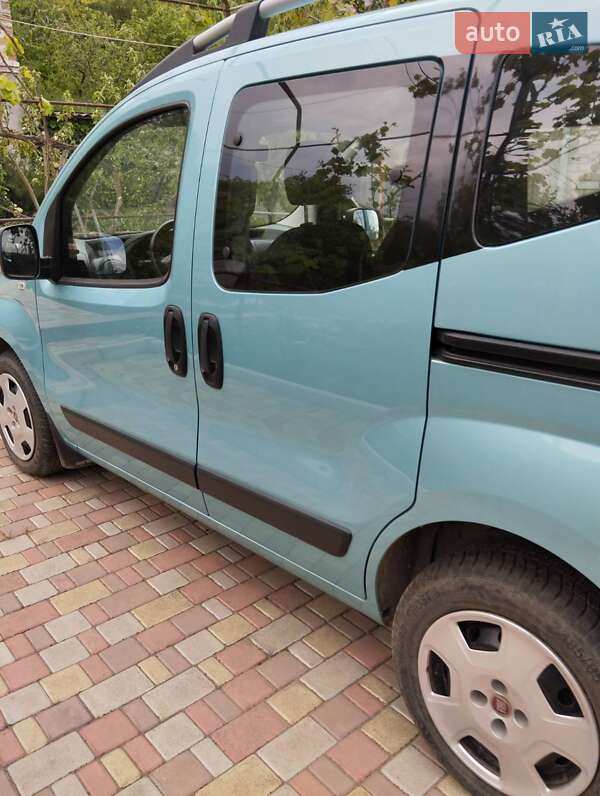 Минивэн Fiat Qubo 2017 в Николаеве