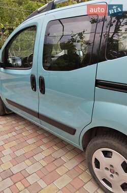 Мінівен Fiat Qubo 2017 в 