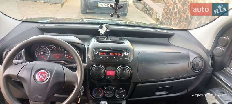 Минивэн Fiat Qubo 2011 в Луцке фото 7 Минивэн Fiat Qubo 2011 в Луцке