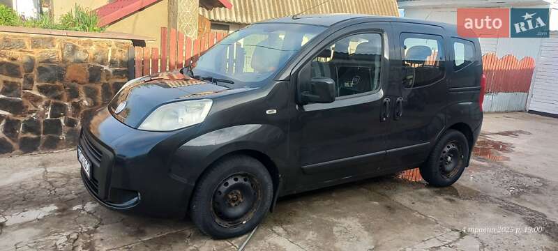 Fiat Qubo 2011 Fiat Qubo 2011