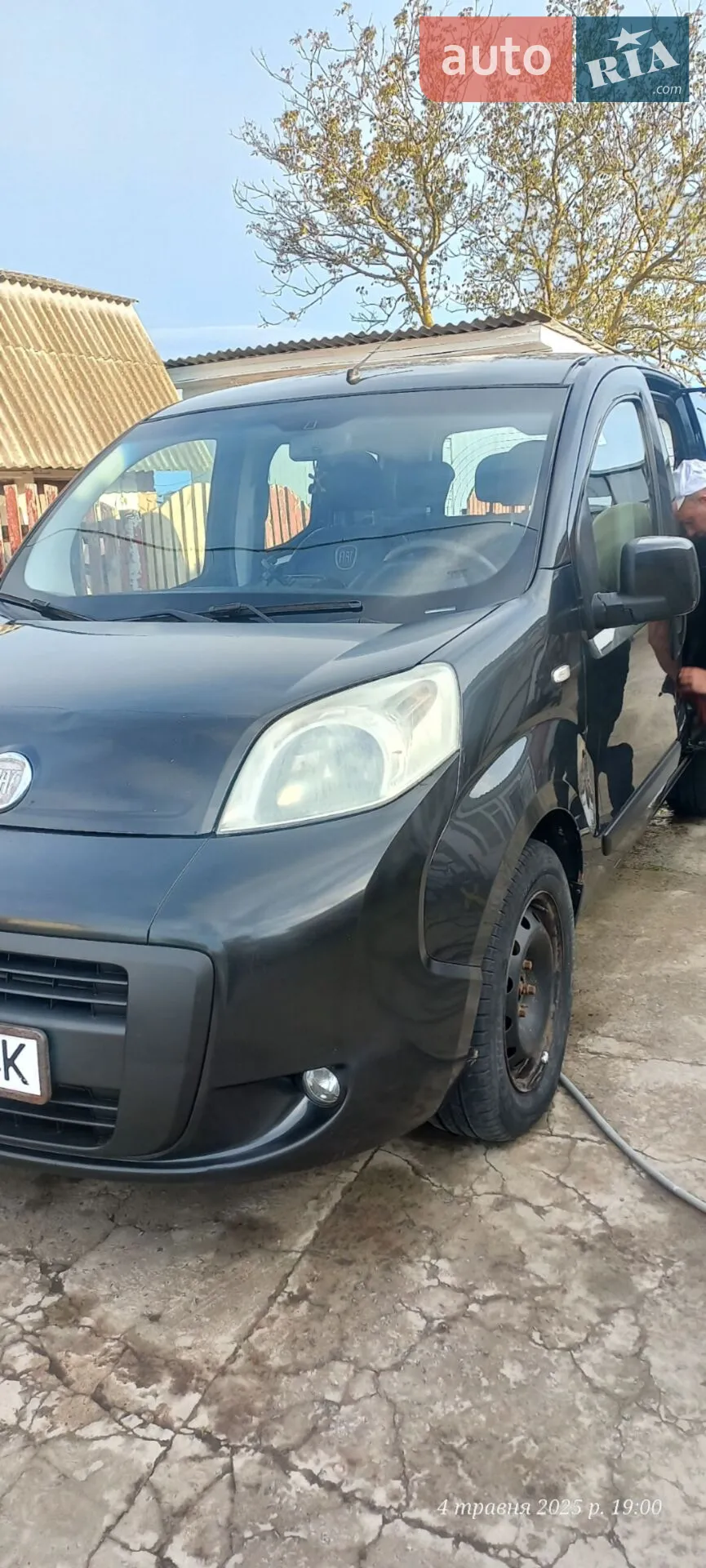 2011 Fiat Qubo - мініатюра 2