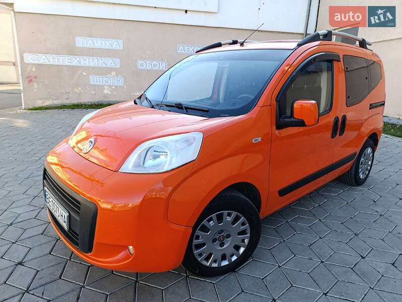 Fiat Qubo 2016