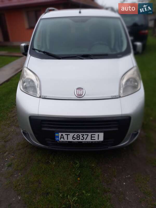 Fiat Qubo 2011