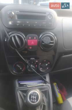 Минивэн Fiat Qubo 2011 в 