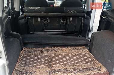 Мінівен Fiat Qubo 2012 в 