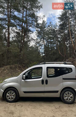 Минивэн Fiat Qubo 2012 в 