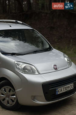 Минивэн Fiat Qubo 2012 в 