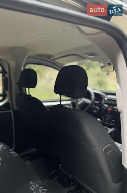 Минивэн Fiat Qubo 2012 в 