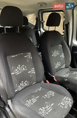 Минивэн Fiat Qubo 2012 в 