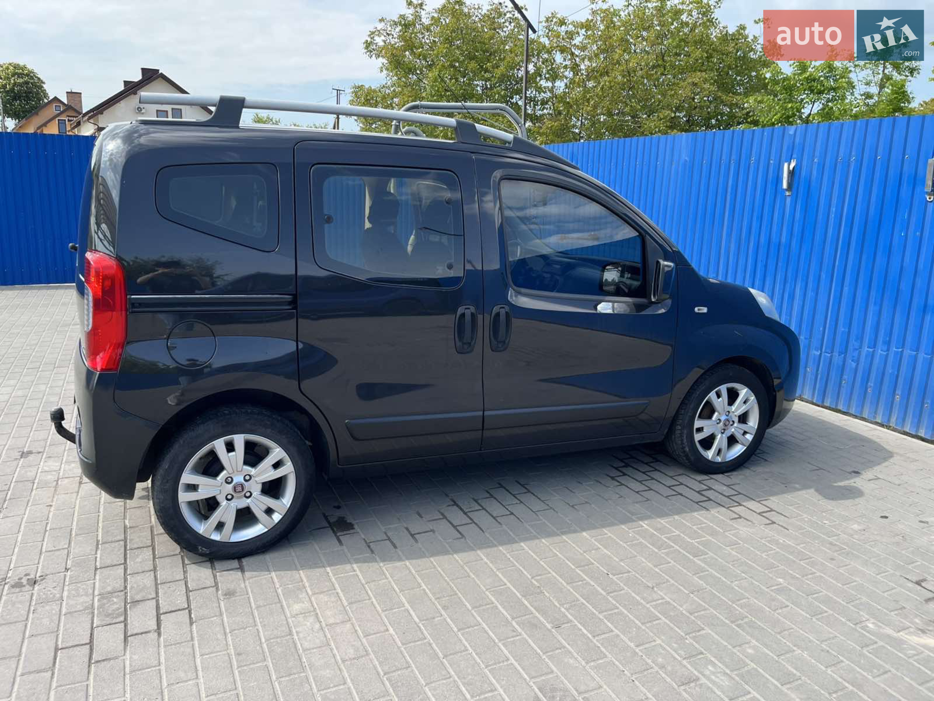 2011 Fiat Qubo - мініатюра 7