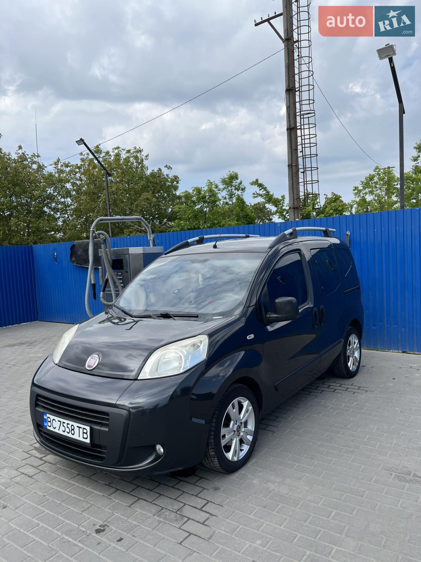 2011 Fiat Qubo - мініатюра 9