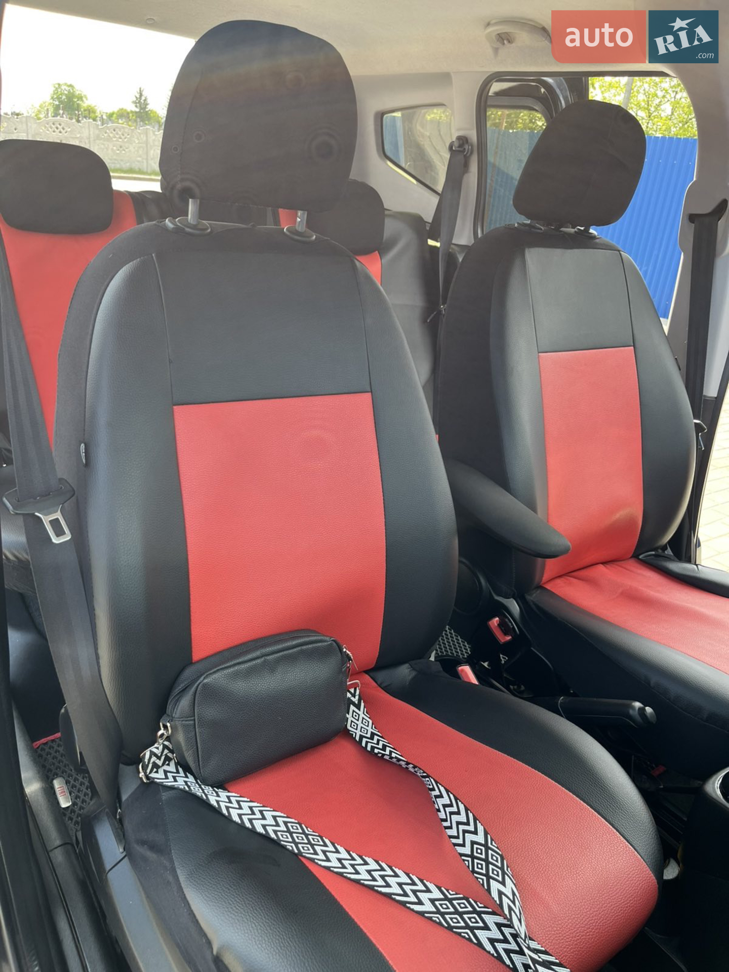 2011 Fiat Qubo - мініатюра 20