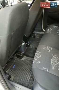 Минивэн Fiat Qubo 2009 в 