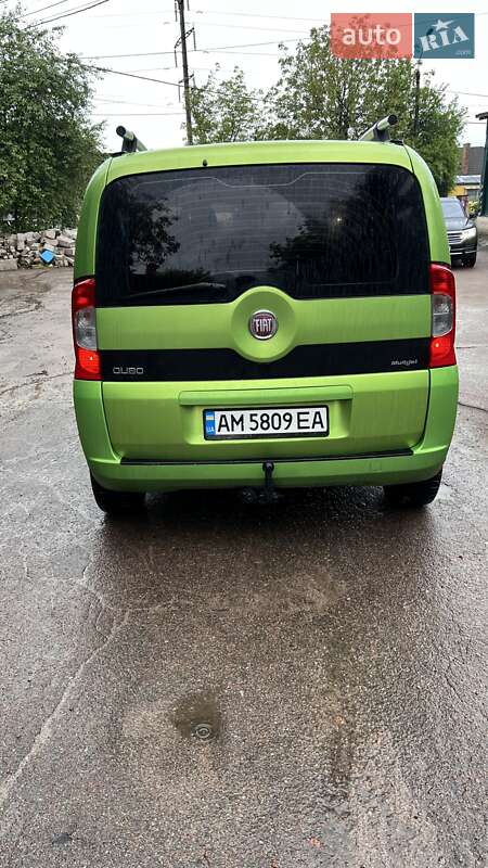Минивэн Fiat Qubo 2009 в Житомире