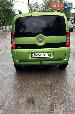 Мінівен Fiat Qubo 2009 в 