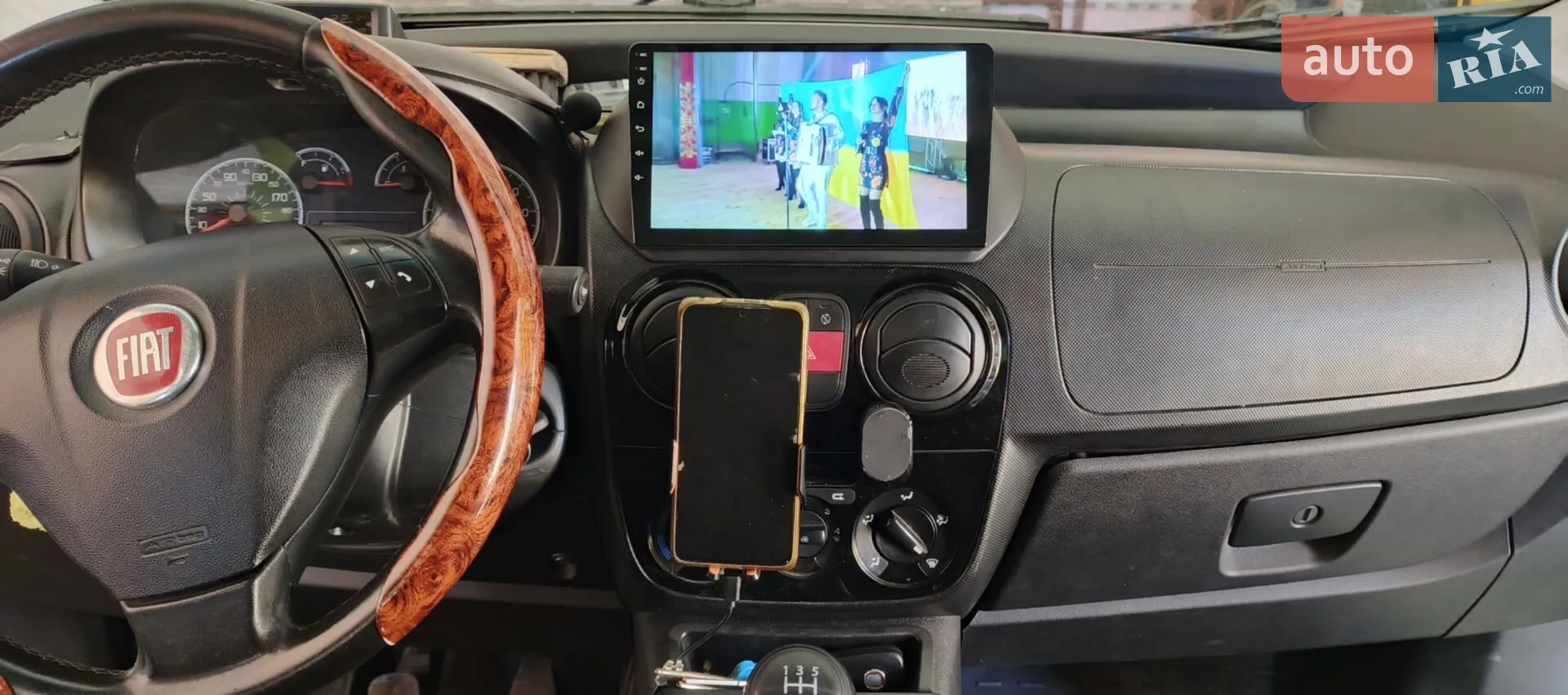 2012 Fiat Qubo - мініатюра 8