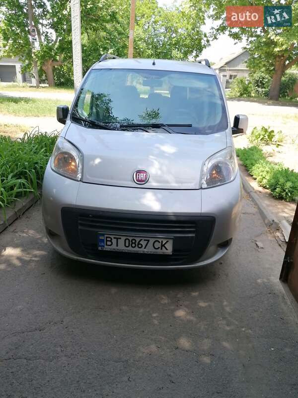 Минивэн Fiat Qubo 2015 в 