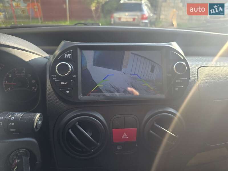 Минивэн Fiat Qubo 2019 в Черкассах