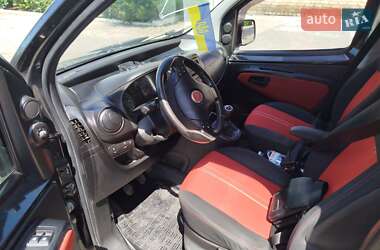 Минивэн Fiat Qubo 2010 в 