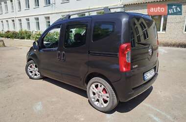 Минивэн Fiat Qubo 2010 в 