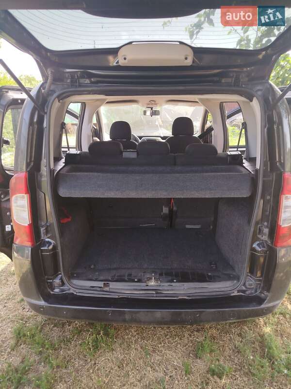 Минивэн Fiat Qubo 2010 в Новом Буге