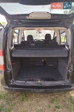 Минивэн Fiat Qubo 2010 в 