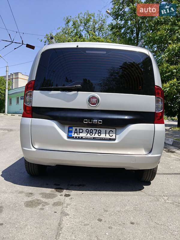 Мінівен Fiat Qubo 2018 в Запоріжжі