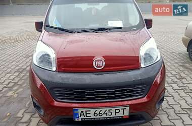 Минивэн Fiat Qubo 2021 в Обуховке