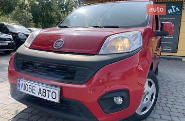 Минивэн Fiat Qubo 2017 в Львове
