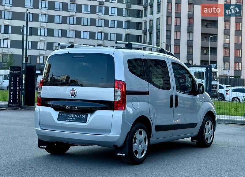Минивэн Fiat Qubo 2017 в Киеве