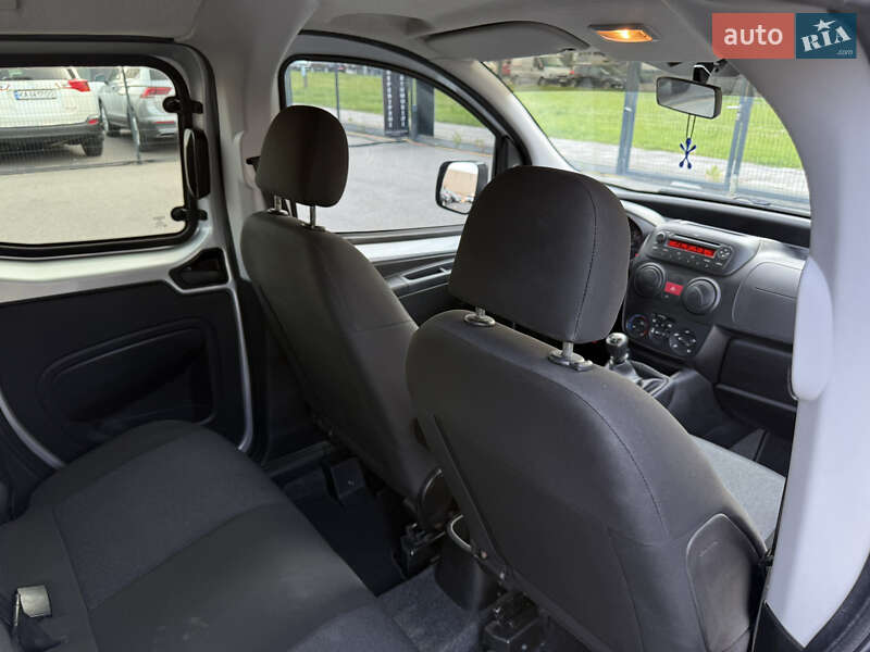 Минивэн Fiat Qubo 2017 в Киеве