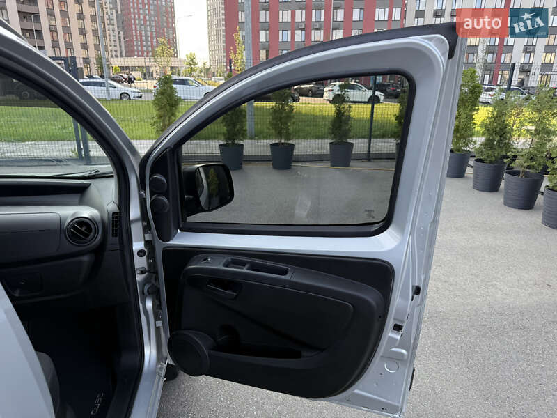Минивэн Fiat Qubo 2017 в Киеве