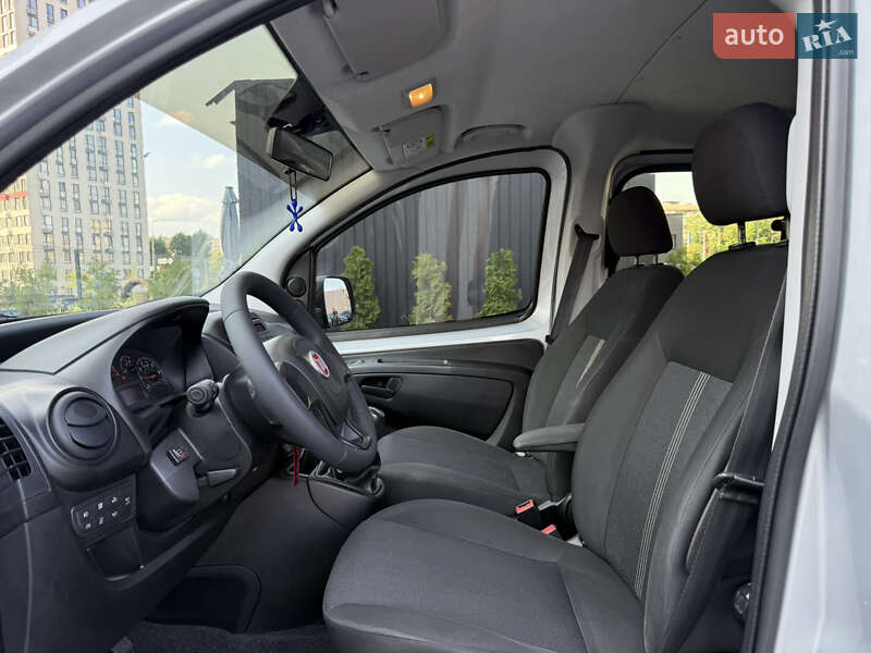 Минивэн Fiat Qubo 2017 в Киеве