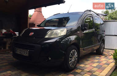 Мінівен Fiat Qubo 2010 в Івано-Франківську
