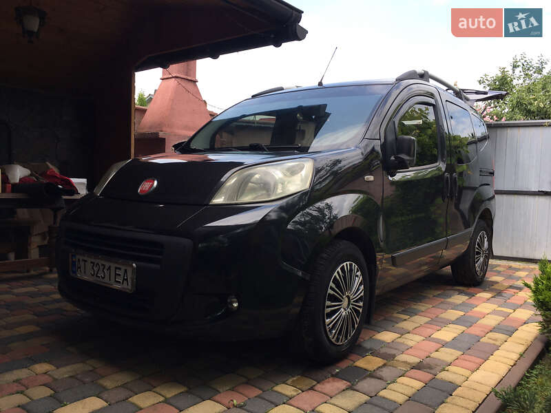Fiat Qubo 2010