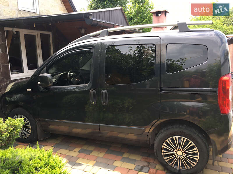 Минивэн Fiat Qubo 2010 в Ивано-Франковске фото 5 Минивэн Fiat Qubo 2010 в Ивано-Франковске