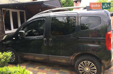 Минивэн Fiat Qubo 2010 в 