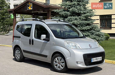 Минивэн Fiat Qubo 2012 в Кременчуге