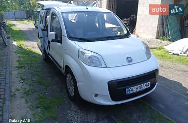 Минивэн Fiat Qubo 2011 в 