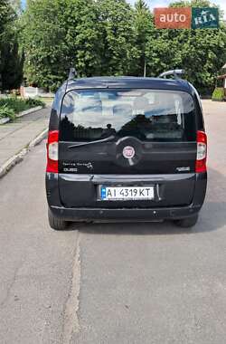 Минивэн Fiat Qubo 2012 в 
