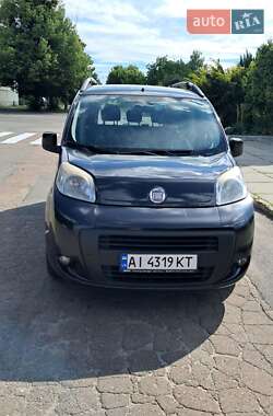 Минивэн Fiat Qubo 2012 в Обухове